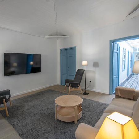 סנטה קרוס דה לה פלמה Vivienda Vacacional Don Pedro מראה חיצוני תמונה