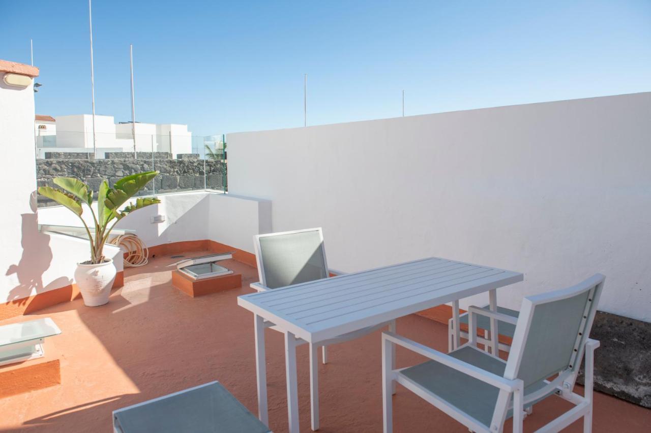 סנטה קרוס דה לה פלמה Vivienda Vacacional Don Pedro מראה חיצוני תמונה