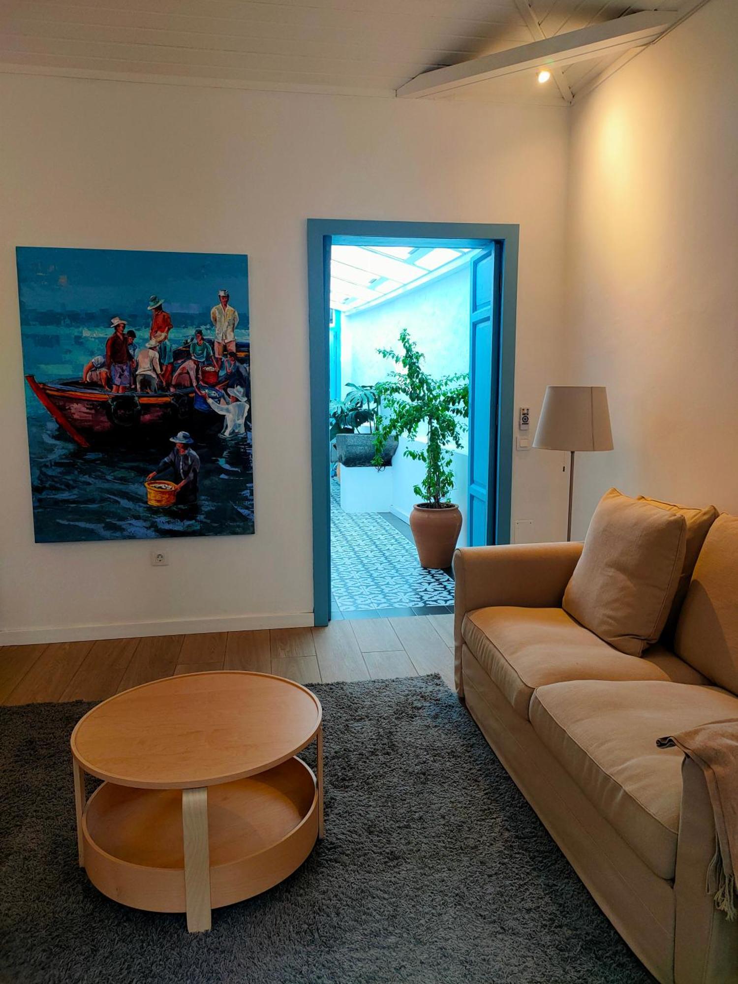 סנטה קרוס דה לה פלמה Vivienda Vacacional Don Pedro מראה חיצוני תמונה